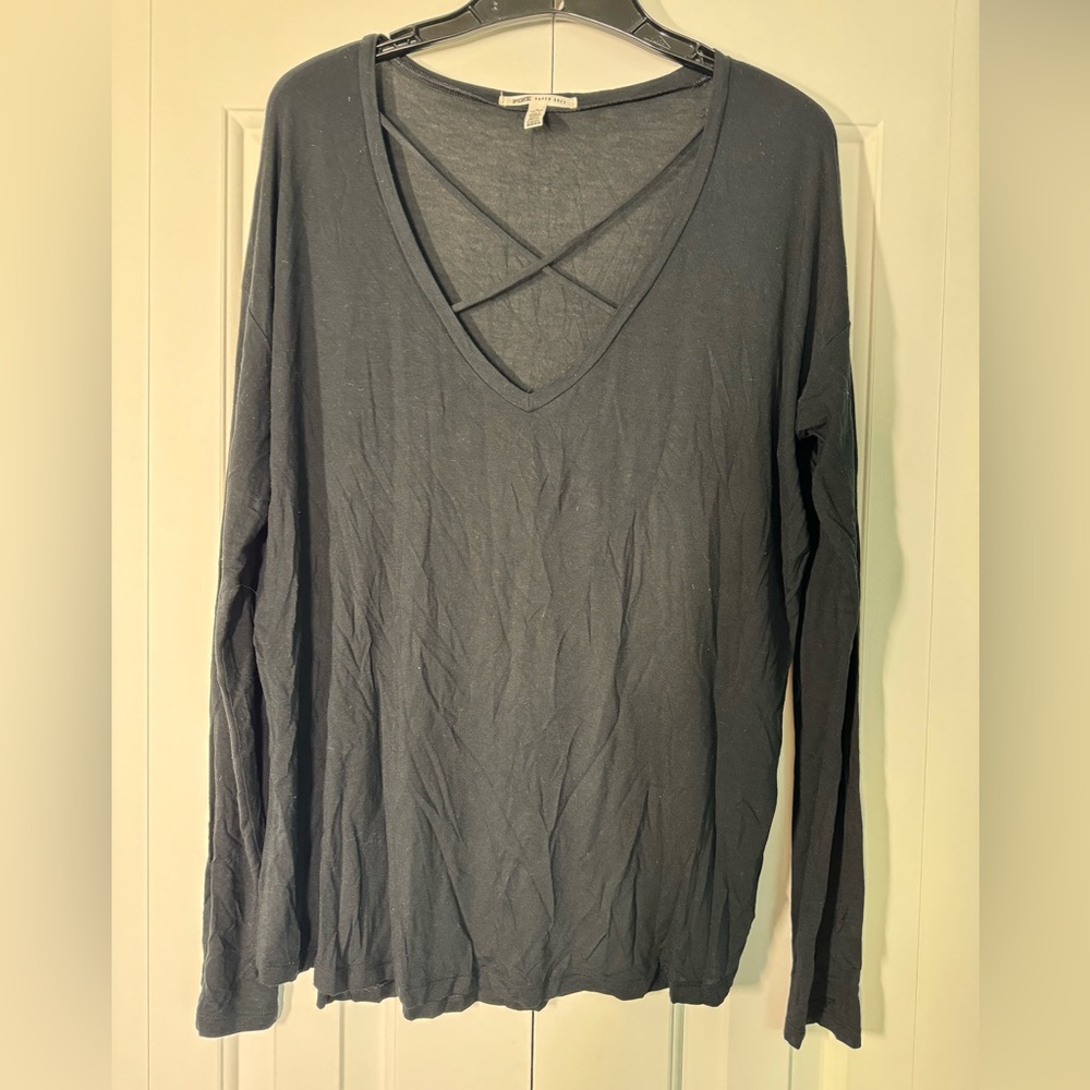 Victoria Secret long sleeve shirt
